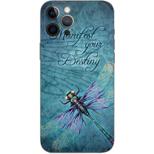 Brigid Ashwood Manifest Your Destiny iPhone 12 Pro Max Skin