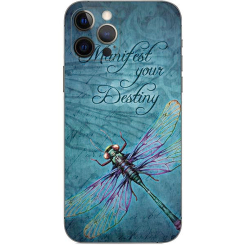 Brigid Ashwood Manifest Your Destiny iPhone 12 Pro Skin