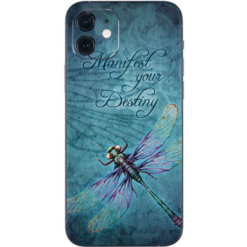 Brigid Ashwood Manifest Your Destiny iPhone 12 Skin