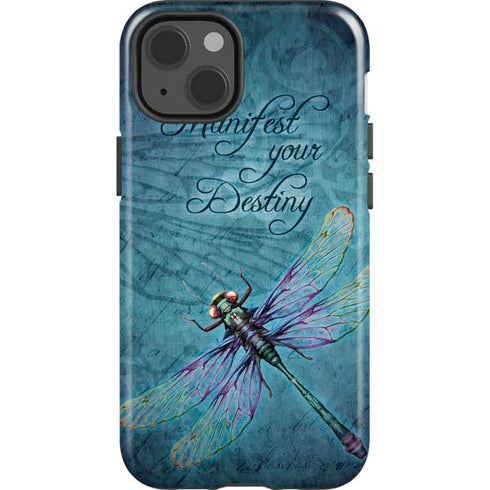 Brigid Ashwood Manifest Your Destiny iPhone 13 Impact Case
