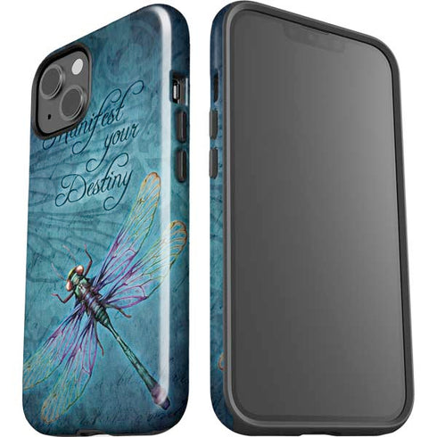 Brigid Ashwood Manifest Your Destiny iPhone 13 Impact Case