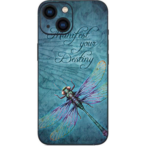 Brigid Ashwood Manifest Your Destiny iPhone 13 Mini Skin