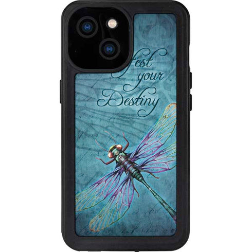 Brigid Ashwood Manifest Your Destiny iPhone 13 Mini Waterproof Case