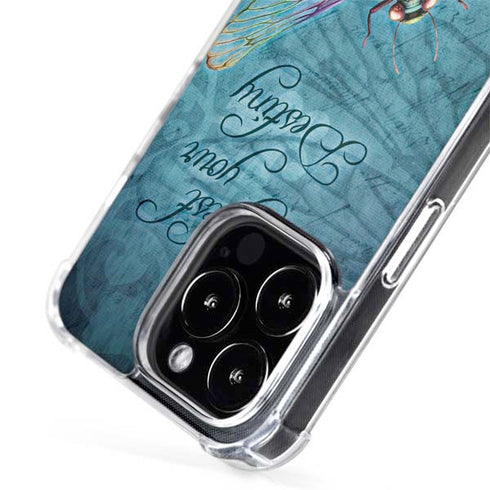Brigid Ashwood Manifest Your Destiny iPhone 13 Pro MagSafe Case