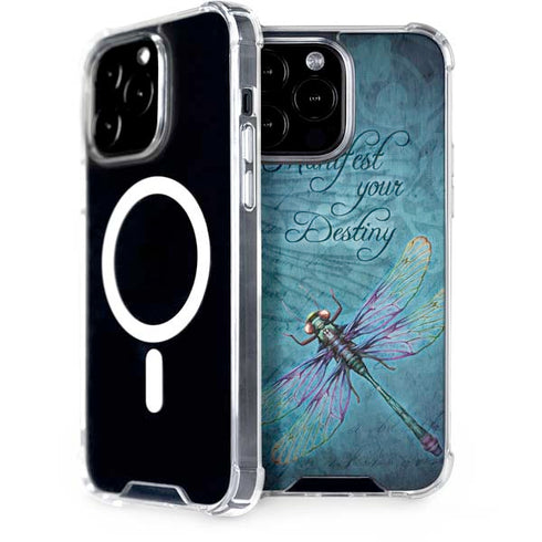 Brigid Ashwood Manifest Your Destiny iPhone 13 Pro Max MagSafe Case