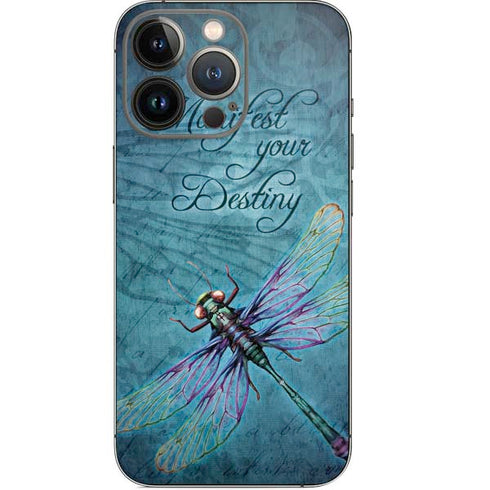 Brigid Ashwood Manifest Your Destiny iPhone 13 Pro Skin