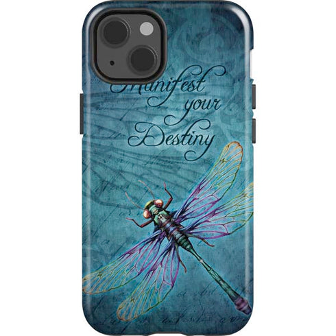 Brigid Ashwood Manifest Your Destiny iPhone 14 Impact Case