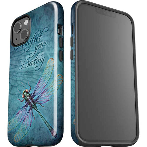 Manifest Your Destiny by Brigid Ashwood iPhone 15 Impact Case