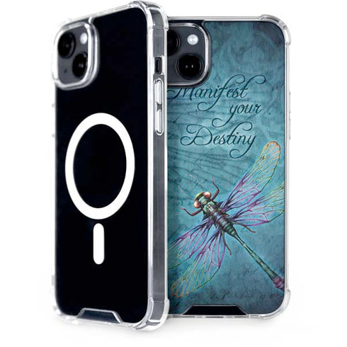 Manifest Your Destiny by Brigid Ashwood iPhone 15 Plus MagSafe Case