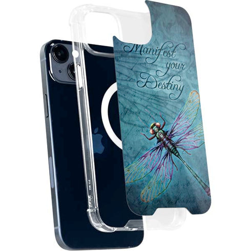 Manifest Your Destiny by Brigid Ashwood iPhone 15 Plus MagSafe Case