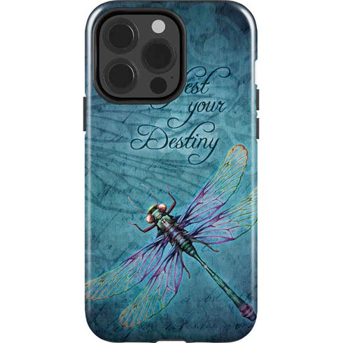 Brigid Ashwood Manifest Your Destiny iPhone 14 Pro Impact Case