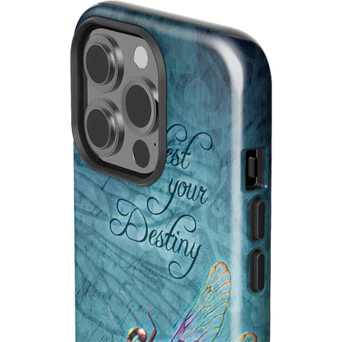Manifest Your Destiny by Brigid Ashwood iPhone 15 Pro Impact Case