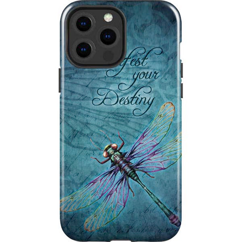 Manifest Your Destiny by Brigid Ashwood iPhone 15 Pro Max Impact Case