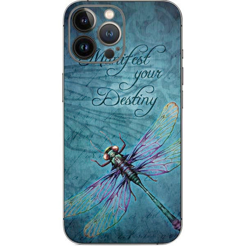 Brigid Ashwood Manifest Your Destiny iPhone 14 Pro Max Skin