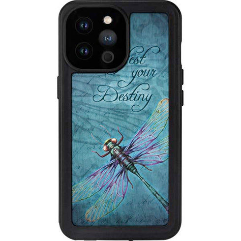 Brigid Ashwood Manifest Your Destiny iPhone 14 Pro Max Waterproof Case