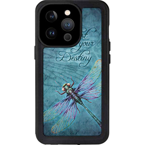 Brigid Ashwood Manifest Your Destiny iPhone 14 Pro Waterproof Case