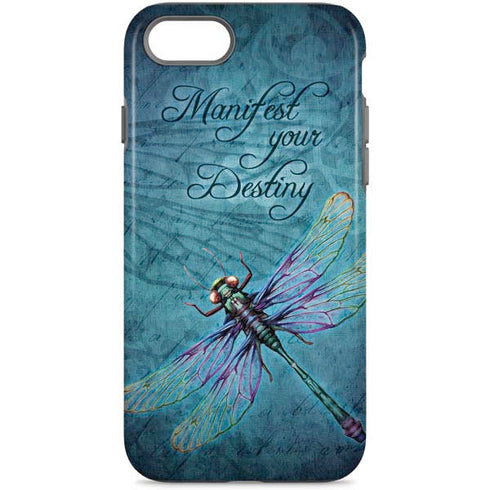 Brigid Ashwood Manifest Your Destiny iPhone 8 Pro Case