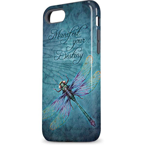 Brigid Ashwood Manifest Your Destiny iPhone 8 Pro Case