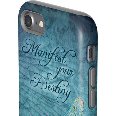 Brigid Ashwood Manifest Your Destiny iPhone SE (2nd & 3rd Gen) Pro Case