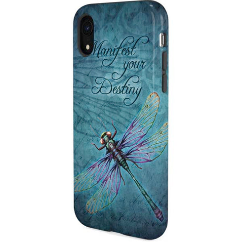 Brigid Ashwood Manifest Your Destiny iPhone XR Pro Case