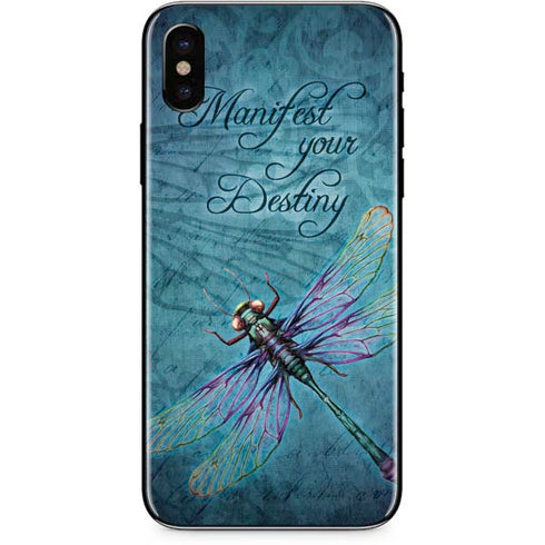 Brigid Ashwood Manifest Your Destiny iPhone XS Max Skin