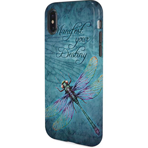 Brigid Ashwood Manifest Your Destiny iPhone XS Pro Case