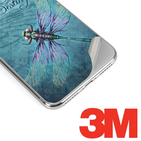 Brigid Ashwood Manifest Your Destiny iPhone XS Skin