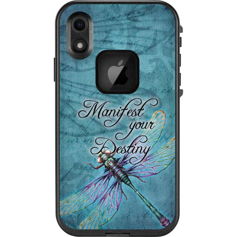 Brigid Ashwood Manifest Your Destiny LifeProof Fre iPhone Skin