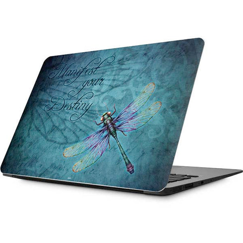 Brigid Ashwood Manifest Your Destiny Apple MacBook Skin