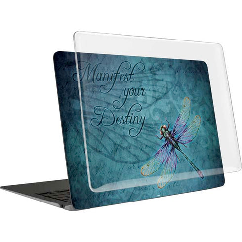 Manifest Your Destiny by Brigid Ashwood MacBook Air 13in M1 (2021) Case plus Skin