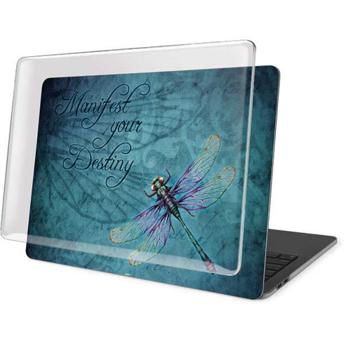 Brigid Ashwood Manifest Your Destiny MacBook Pro 16in (2019-20) Case plus Skin
