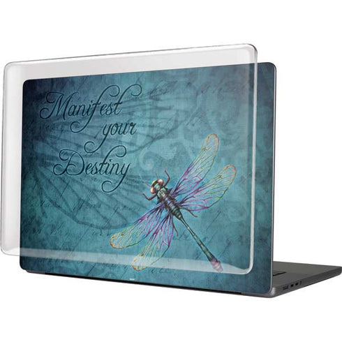 Manifest Your Destiny by Brigid Ashwood MacBook Pro 16in (2021-25) Case plus Skin