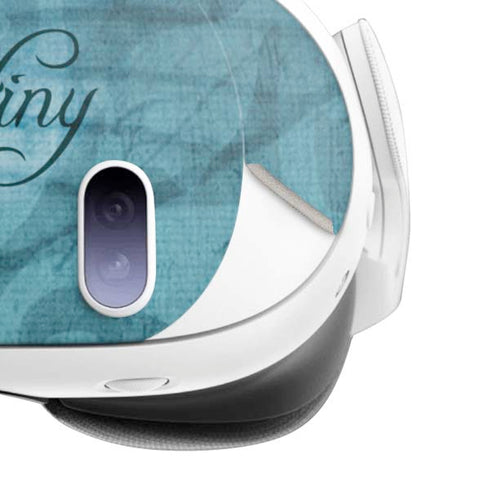 Manifest Your Destiny by Brigid Ashwood Meta Quest 3 Skin