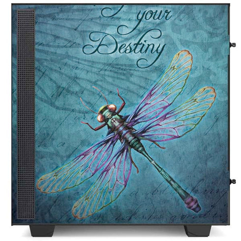 Brigid Ashwood Manifest Your Destiny NZXT H510 Compact ATX Mid-Tower Case Skin