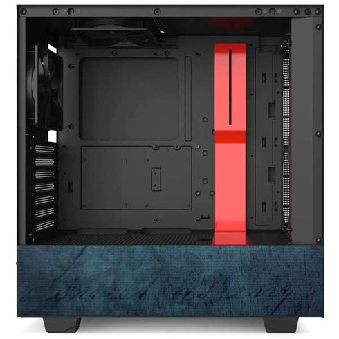 Brigid Ashwood Manifest Your Destiny NZXT H510 Compact ATX Mid-Tower Case Skin