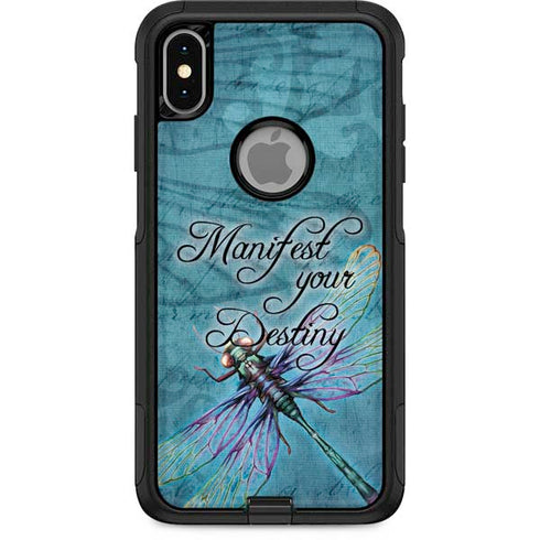 Brigid Ashwood Manifest Your Destiny Otterbox Commuter iPhone Skin