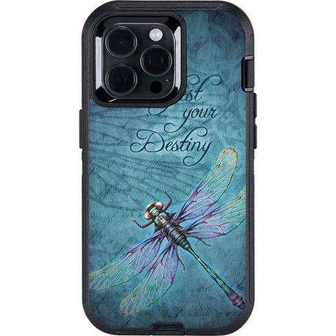 Manifest Your Destiny by Brigid Ashwood Otterbox Defender iPhone Skin