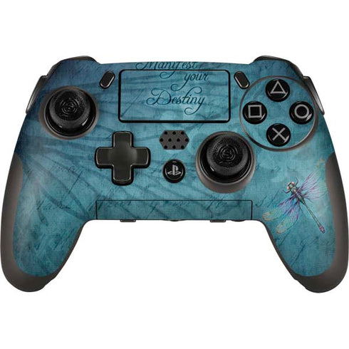 Brigid Ashwood Manifest Your Destiny PlayStation Scuf Vantage 2 Controller Skin