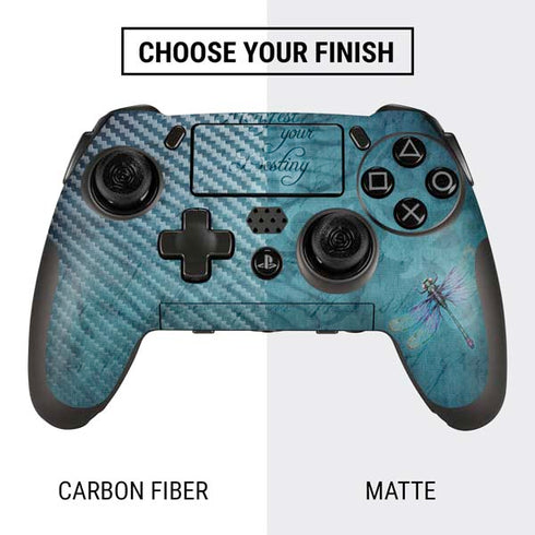 Brigid Ashwood Manifest Your Destiny PlayStation Scuf Vantage 2 Controller Skin