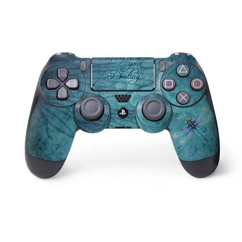 Brigid Ashwood Manifest Your Destiny PS4 Controller Skin