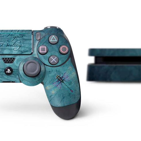 Brigid Ashwood Manifest Your Destiny PS4 Slim Bundle Skin