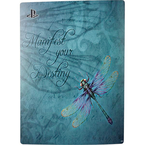 Brigid Ashwood Manifest Your Destiny PS5 Console Skin