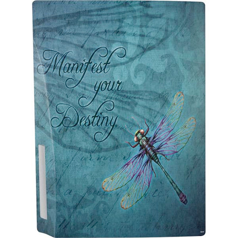 Brigid Ashwood Manifest Your Destiny PS5 Console Skin