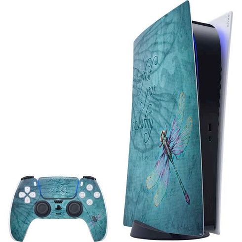 Brigid Ashwood Manifest Your Destiny PS5 Digital Edition Bundle Skin