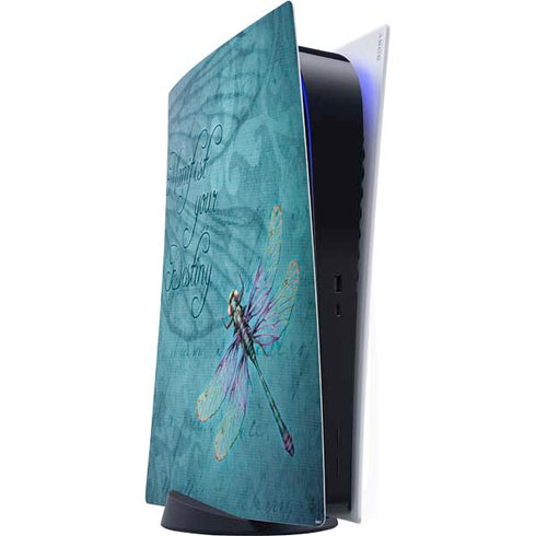 Brigid Ashwood Manifest Your Destiny PS5 Digital Edition Console Skin