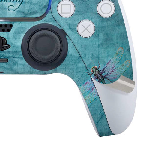 Manifest Your Destiny by Brigid Ashwood PS5 Slim Digital Edition Bundle Skin