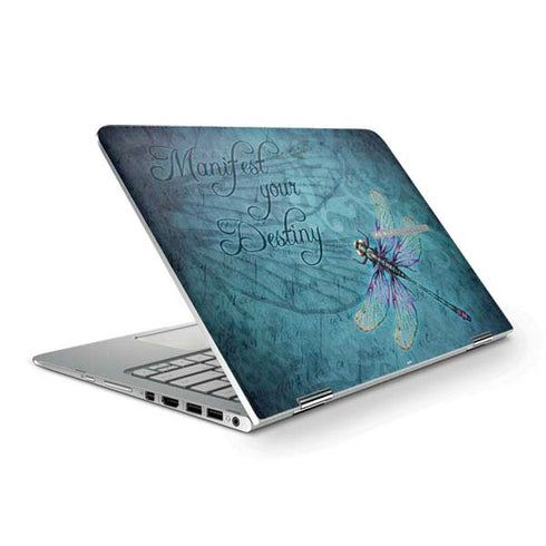 Brigid Ashwood Manifest Your Destiny HP Spectre Skin
