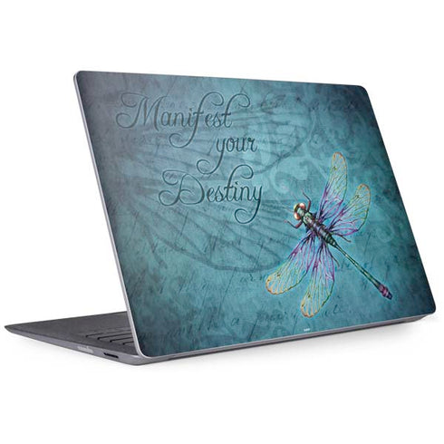 Brigid Ashwood Manifest Your Destiny Surface Laptop 2 Skin