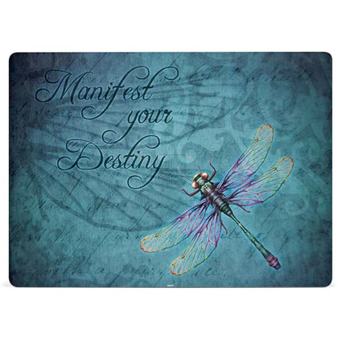 Brigid Ashwood Manifest Your Destiny Surface Laptop 3 13.5in Skin