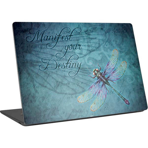 Brigid Ashwood Manifest Your Destiny Surface Laptop 4 15in Skin